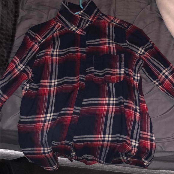 Flannel - Picture 1 of 5